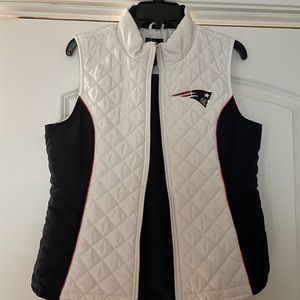 New England Patriots Vest